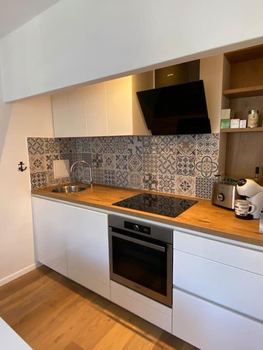 Captain'S Home **** Opatija Zewnętrze zdjęcie