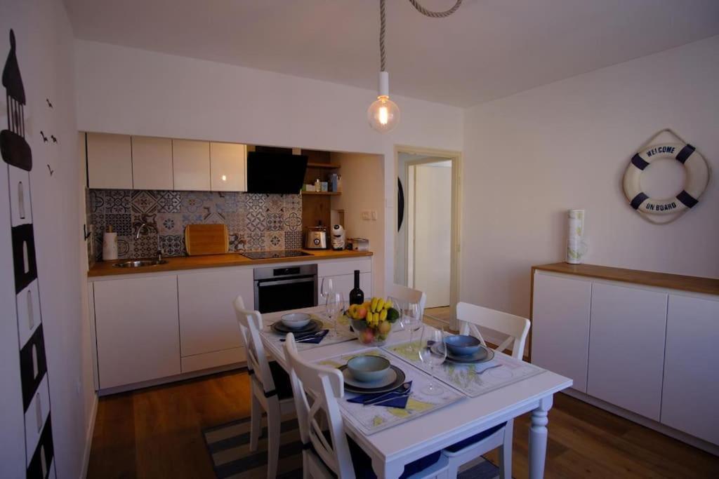 Captain'S Home **** Opatija Zewnętrze zdjęcie