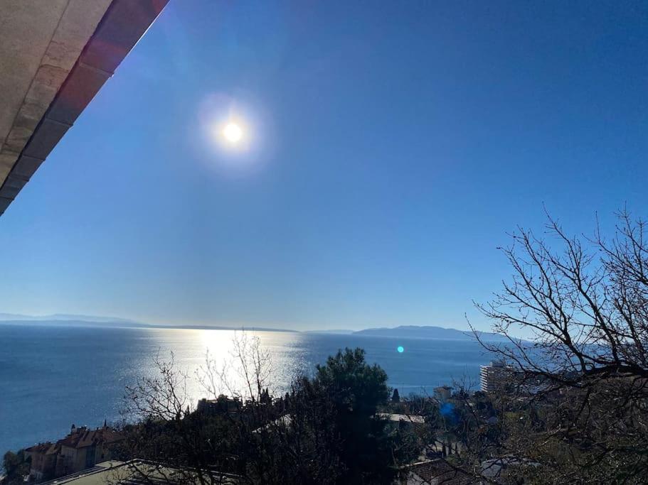 Captain'S Home **** Opatija Zewnętrze zdjęcie