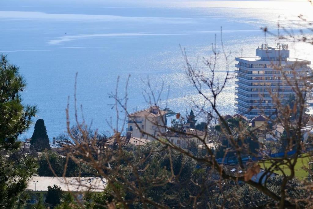 Captain'S Home **** Opatija Zewnętrze zdjęcie